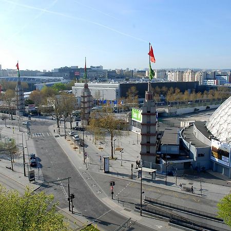 Appart'Tourisme 2 Paris Porte De Versailles Pokój zdjęcie