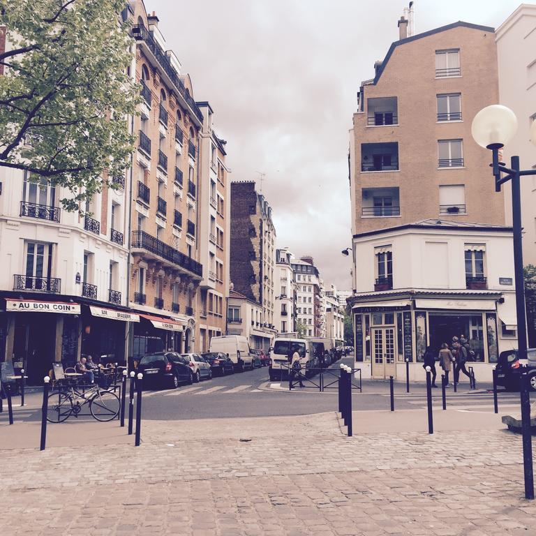 Appart'Tourisme 2 Paris Porte De Versailles Pokój zdjęcie